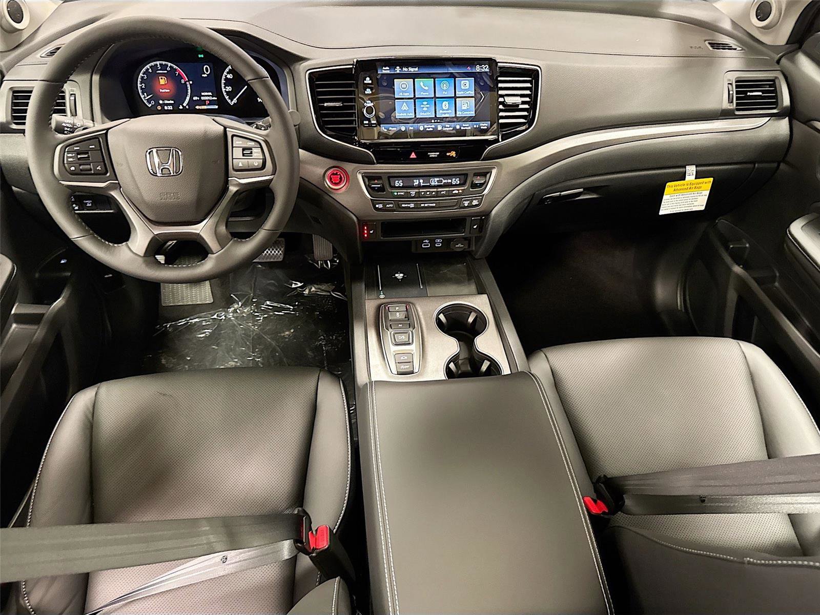 New 2026 Honda Ridgeline RTL image 21