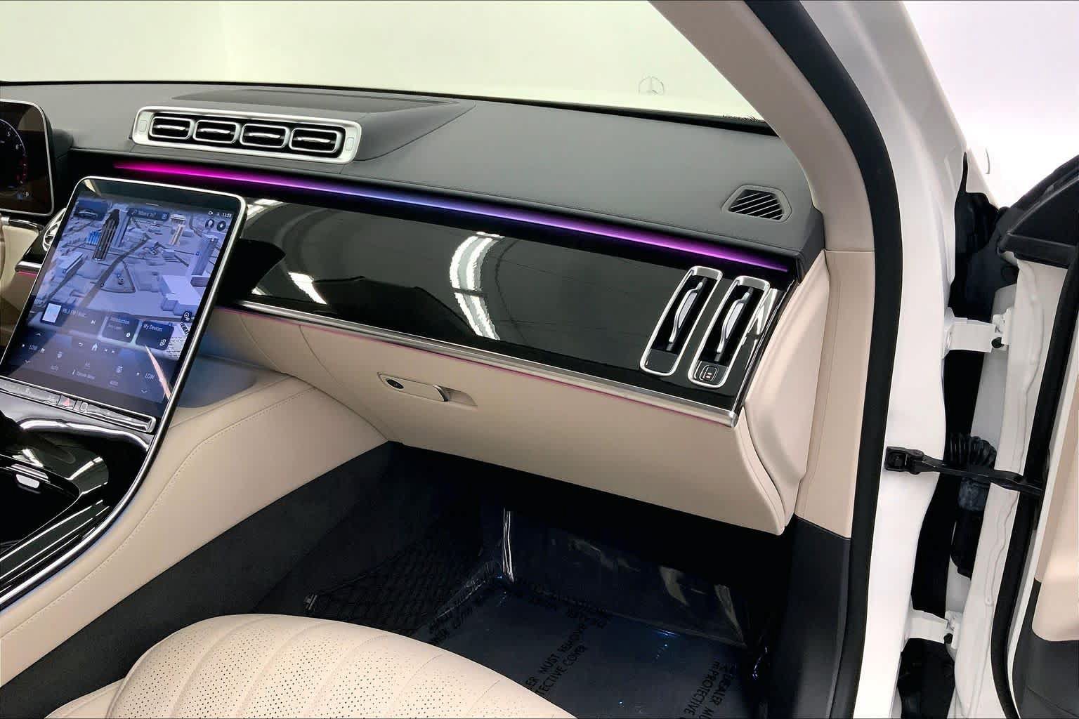 Certified 2023 Mercedes-Benz S 500 4MATIC image 27