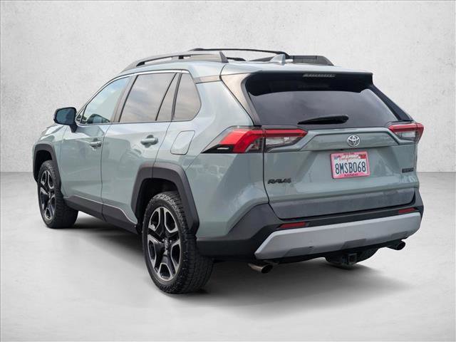 Used 2019 Toyota RAV4 Adventure w/ Carpet Mat Package AWD/4WD image 8