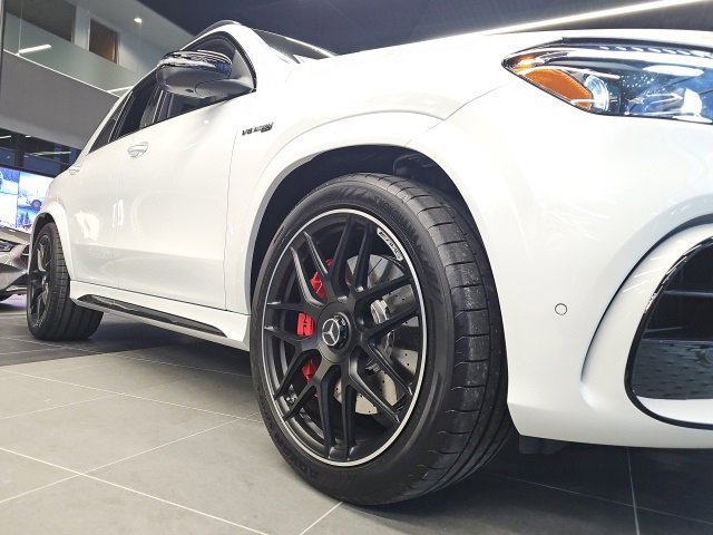 New 2026 Mercedes-Benz GLE 63 AMG S image 9