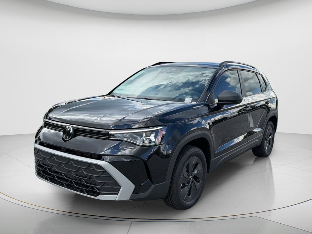 New 2026 Volkswagen Taos S