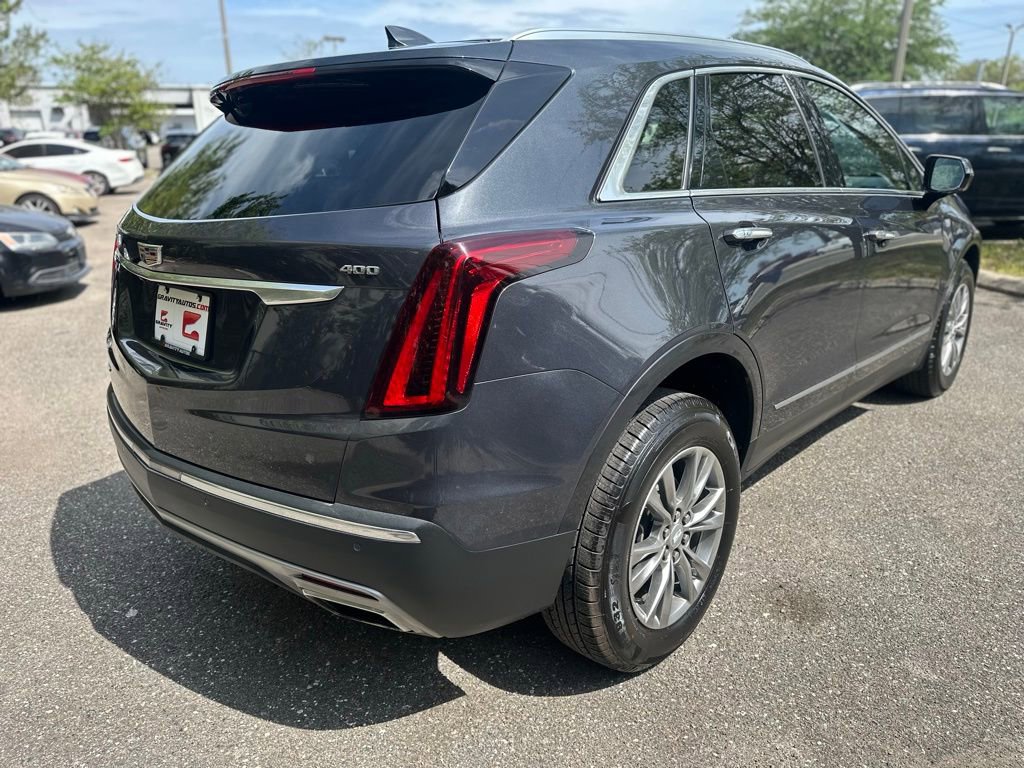Used 2023 Cadillac XT5 Premium Luxury AWD/4WD image 12
