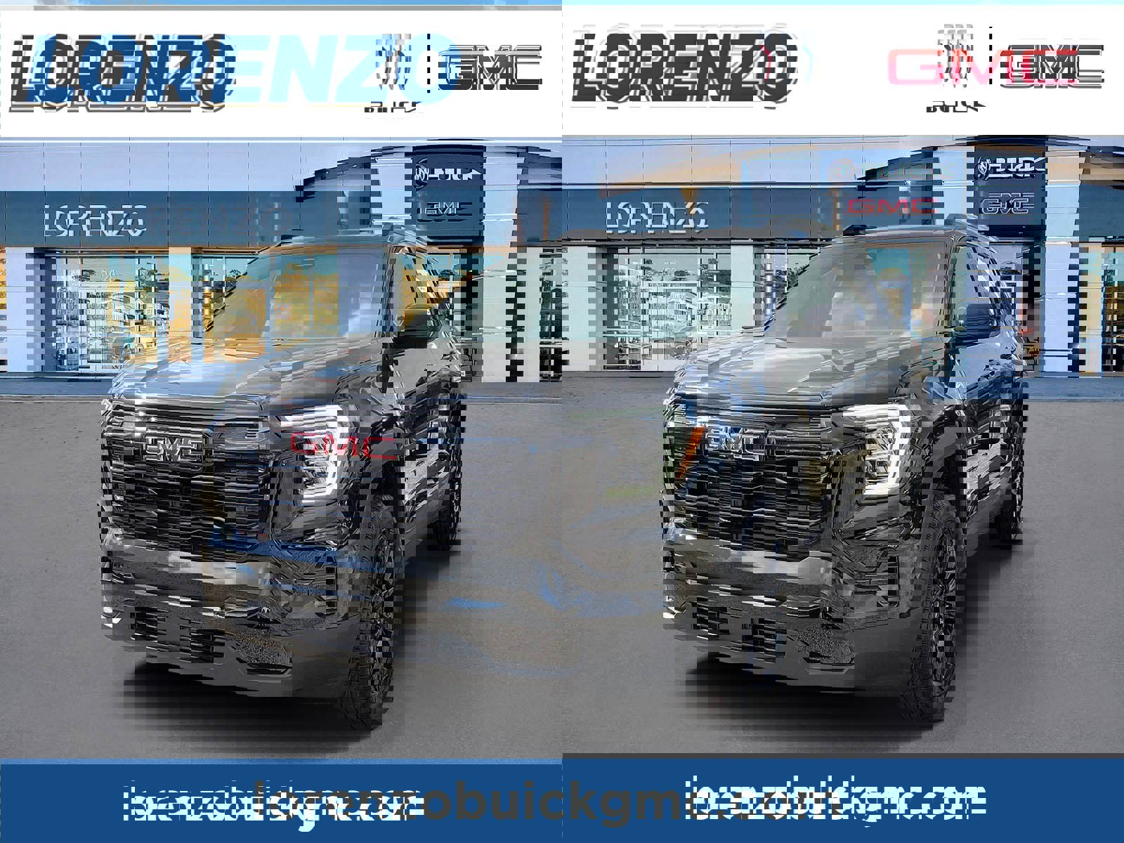 New 2026 GMC Terrain Elevation w/ Elevation Premium Package image 1