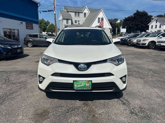 Used 2016 Toyota RAV4 Limited AWD/4WD image 3