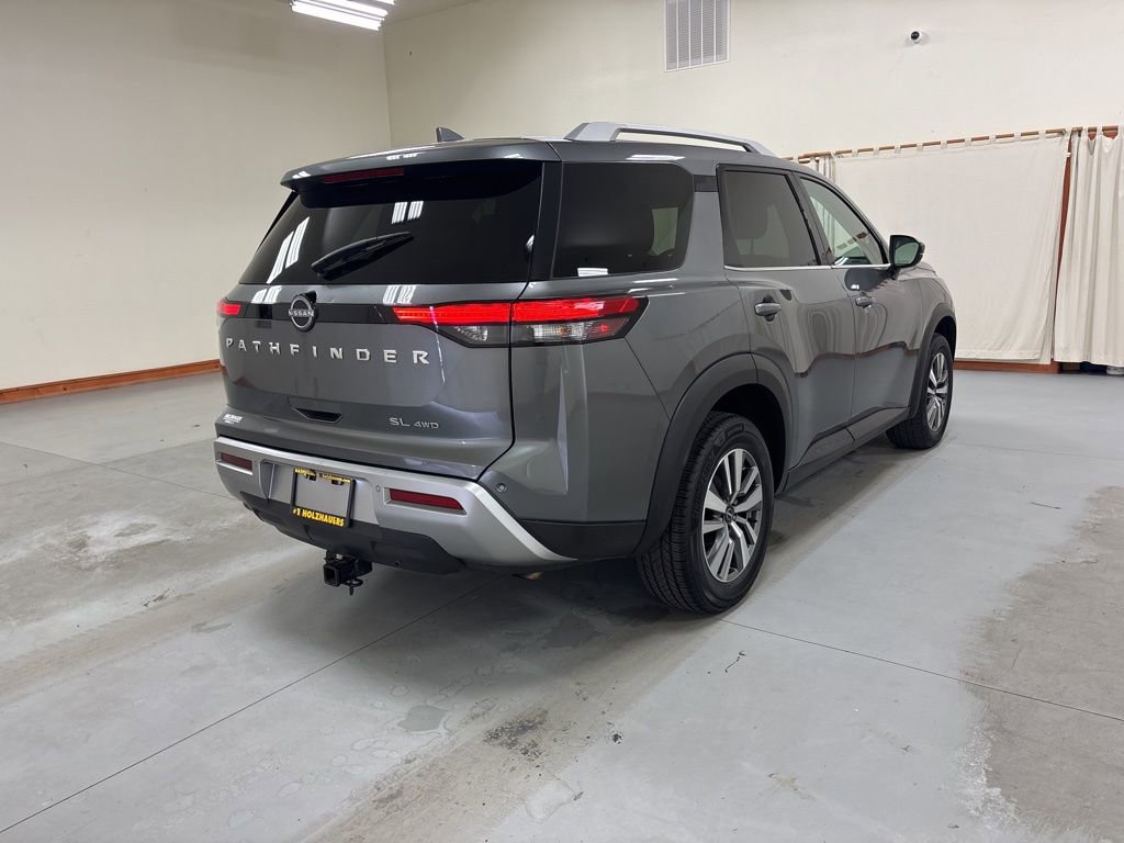 Used 2023 Nissan Pathfinder SL w/ Cargo Package AWD/4WD image 8