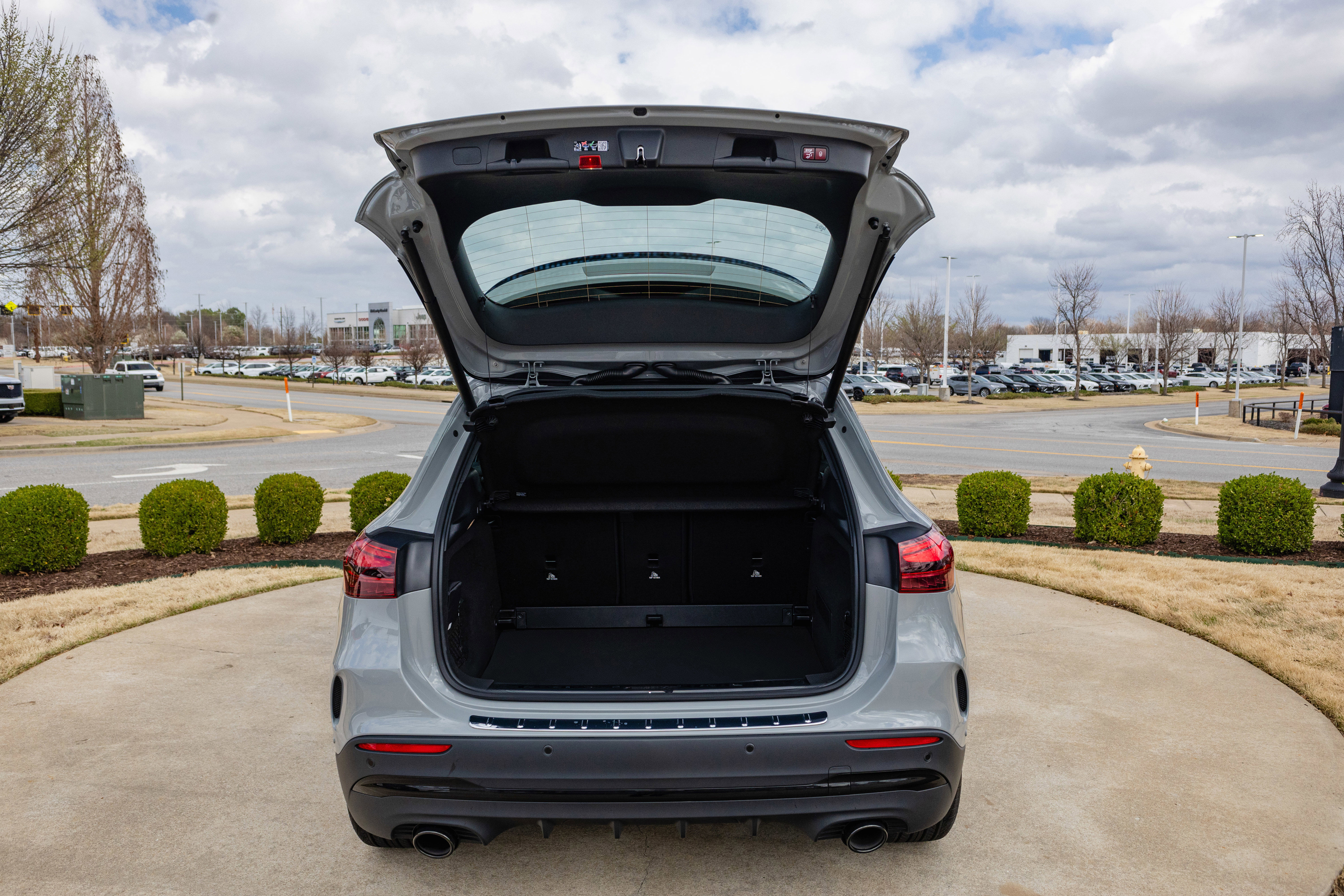 New 2026 Mercedes-Benz GLA 35 AMG 4MATIC image 15