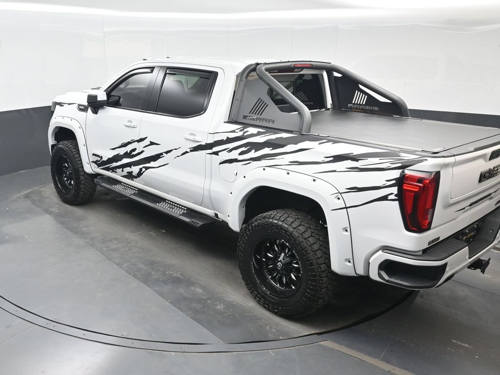 Used 2019 GMC Sierra 1500 AT4 w/ AT4 Premium Package AWD/4WD image 19
