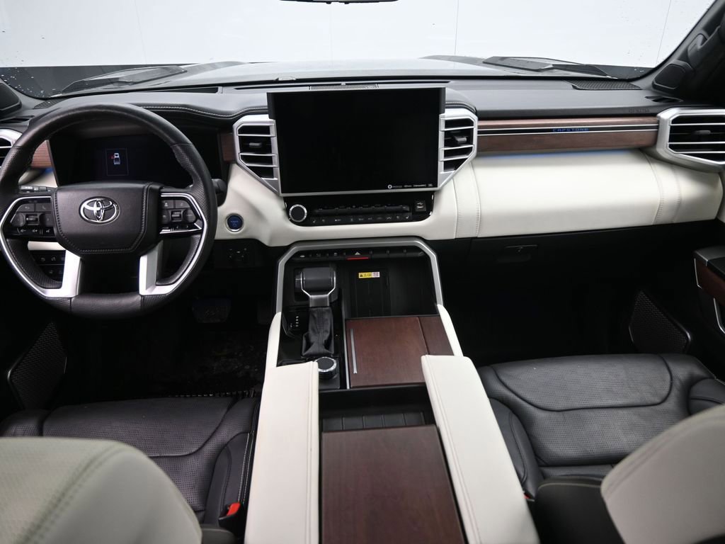 Used 2023 Toyota Tundra Capstone image 22