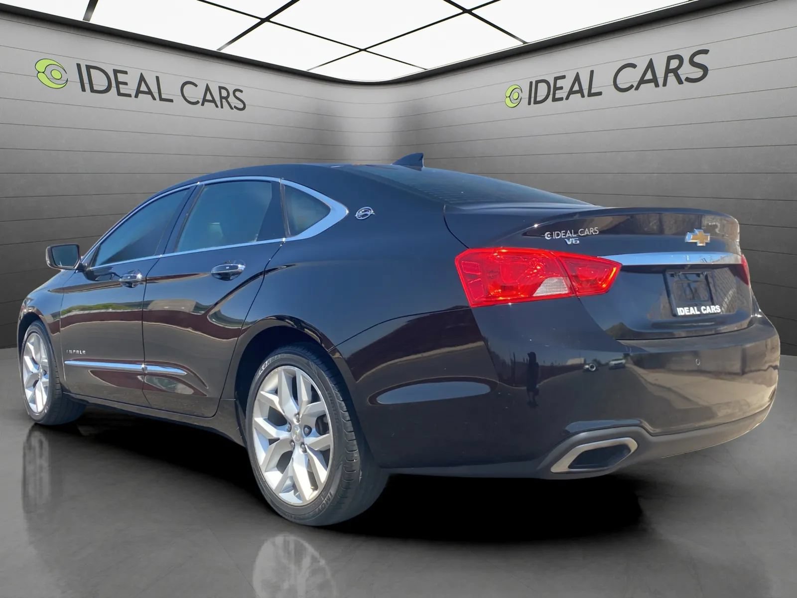 Used 2019 Chevrolet Impala Premier FWD image 7