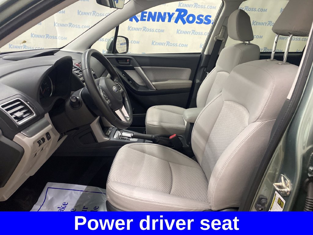 Used 2018 Subaru Forester 2.5i Premium w/ All-Weather Package AWD/4WD image 7