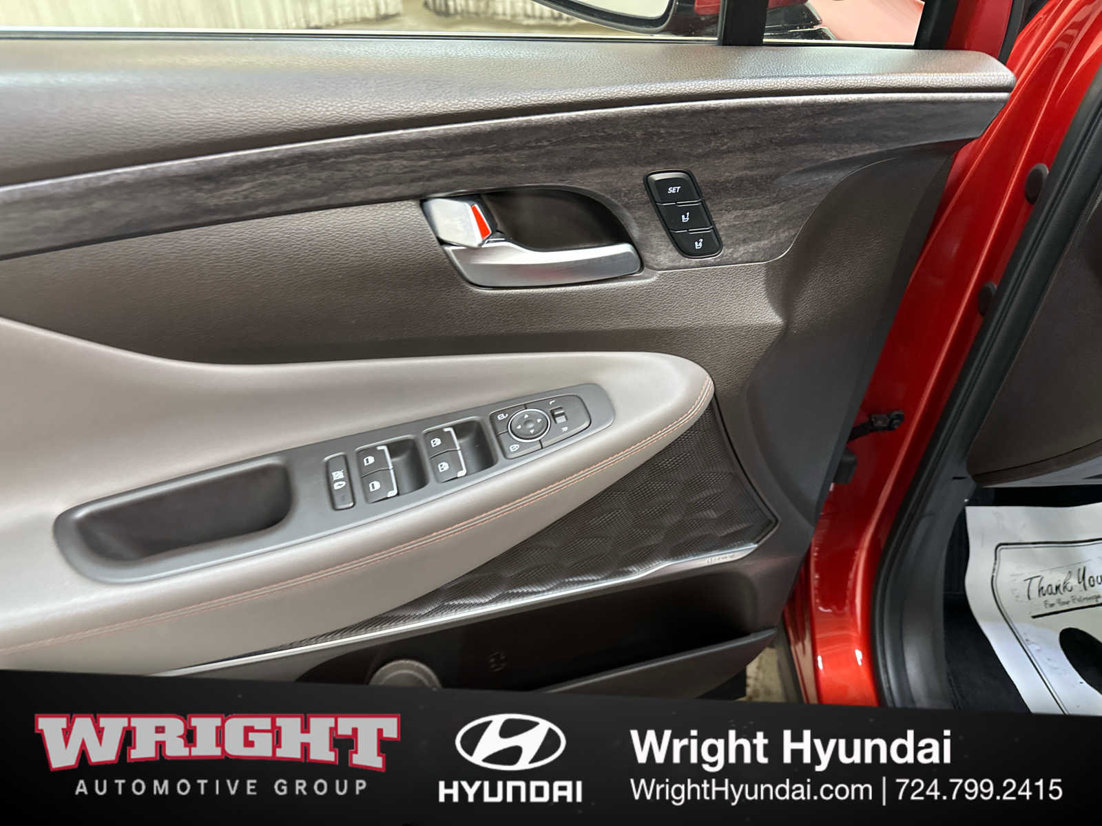 Used 2020 Hyundai Santa Fe Limited w/ Cargo Package image 10