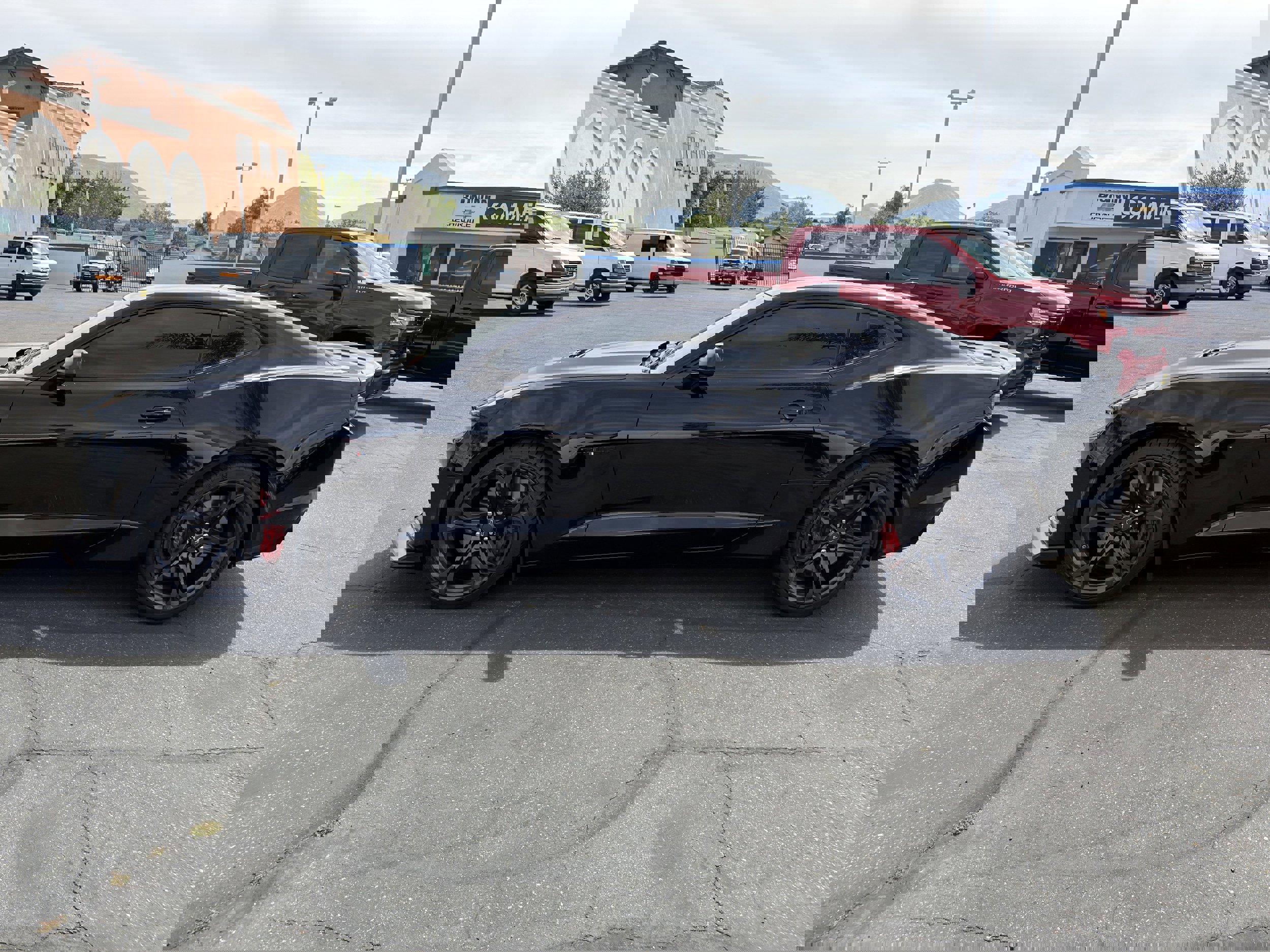 Used 2023 Chevrolet Camaro SS image 5