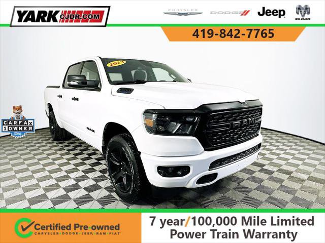 Certified 2023 RAM 1500 Big Horn
