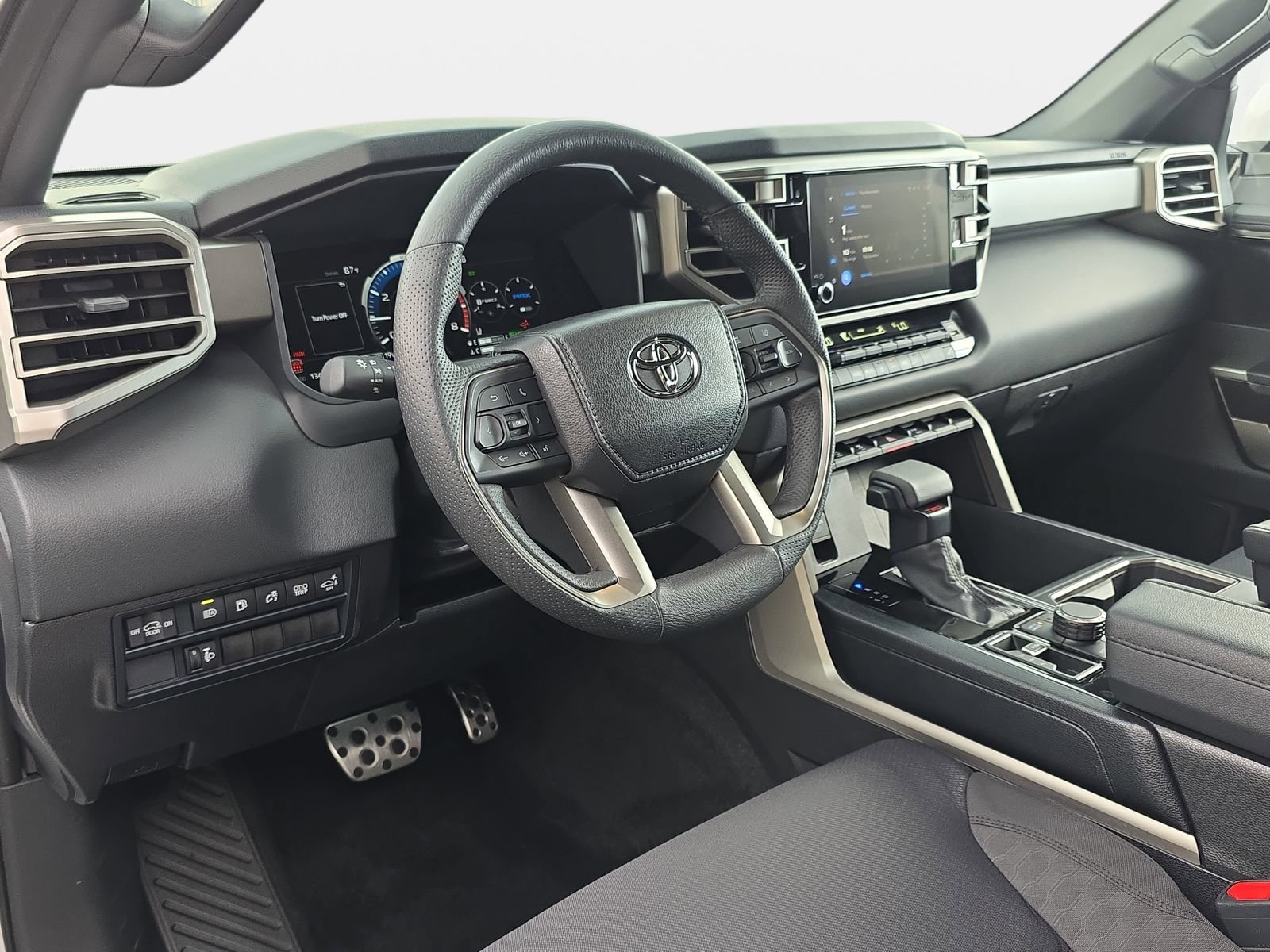 Used 2026 Toyota Sequoia SR5 w/ TRD Off-Road Package AWD/4WD image 17