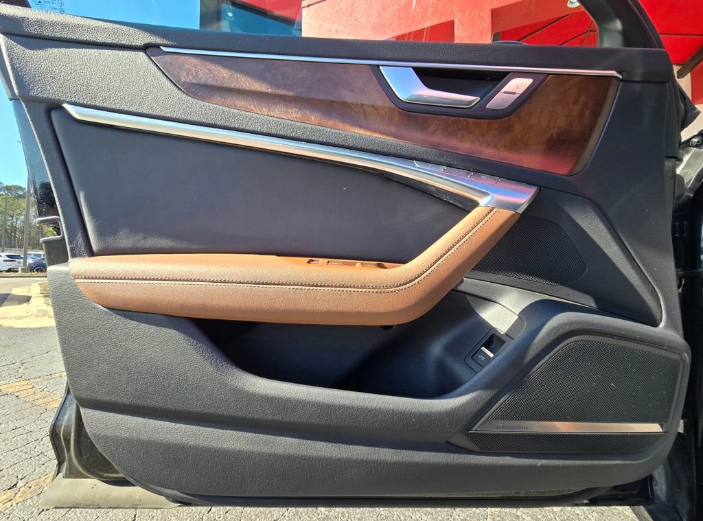 Used 2019 Audi A6 3.0T Premium Plus w/ Premium Plus Package image 17