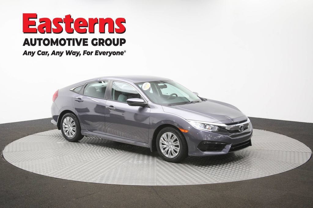 Used 2017 Honda Civic LX image 45