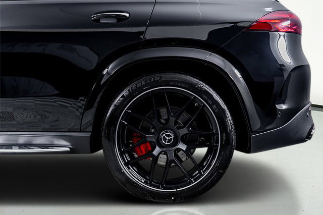 Used 2025 Mercedes-Benz GLE 63 AMG S image 24
