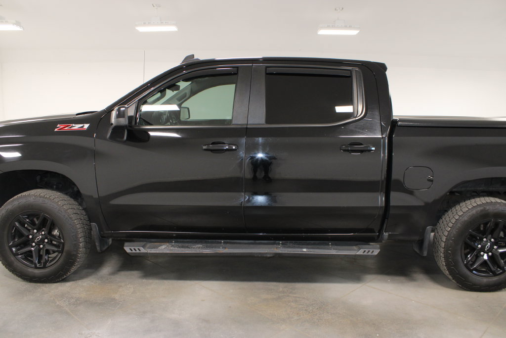 Used 2020 Chevrolet Silverado 1500 LT Trail Boss AWD/4WD image 6