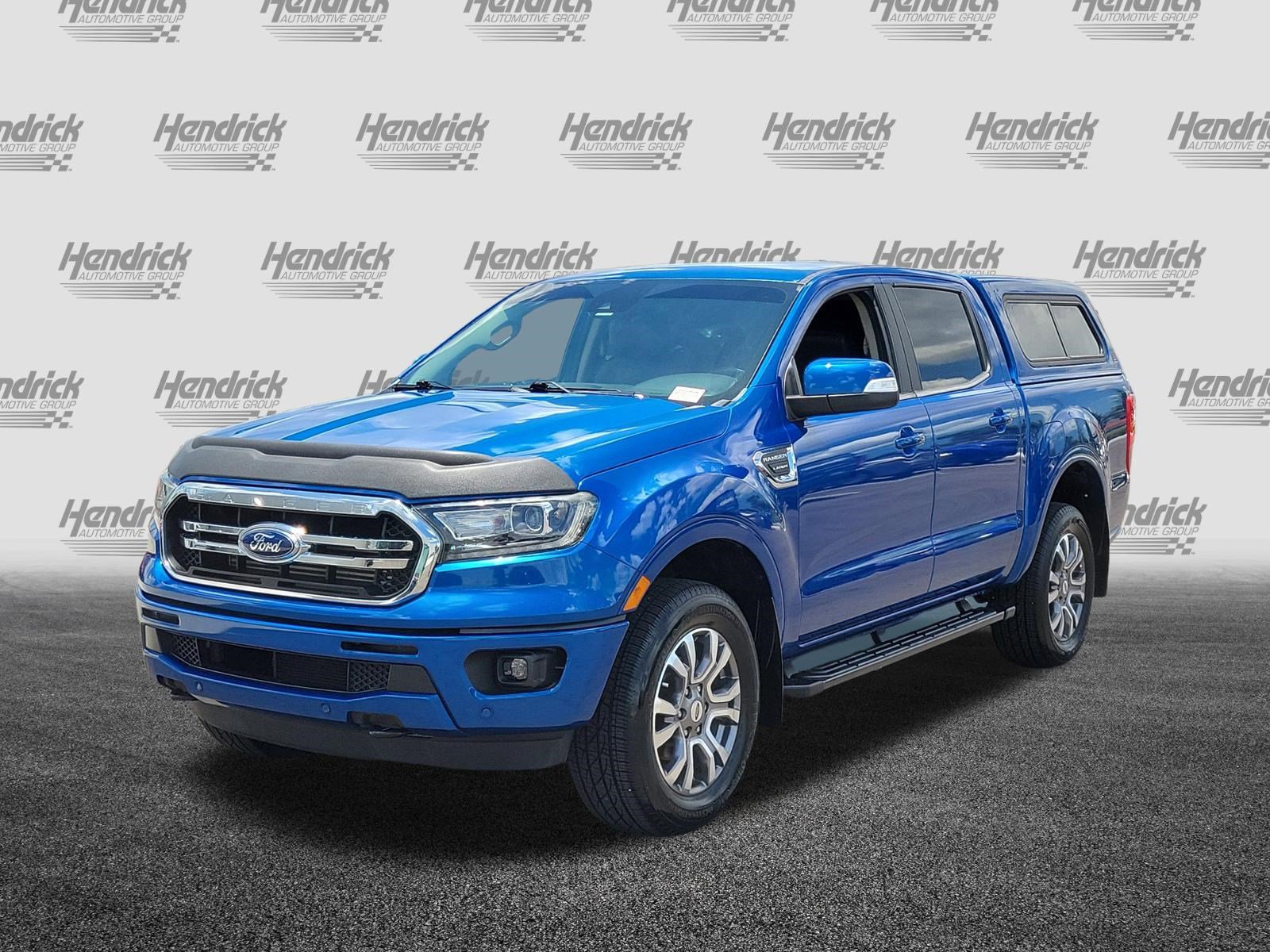 Used 2019 Ford Ranger Lariat RWD image 3
