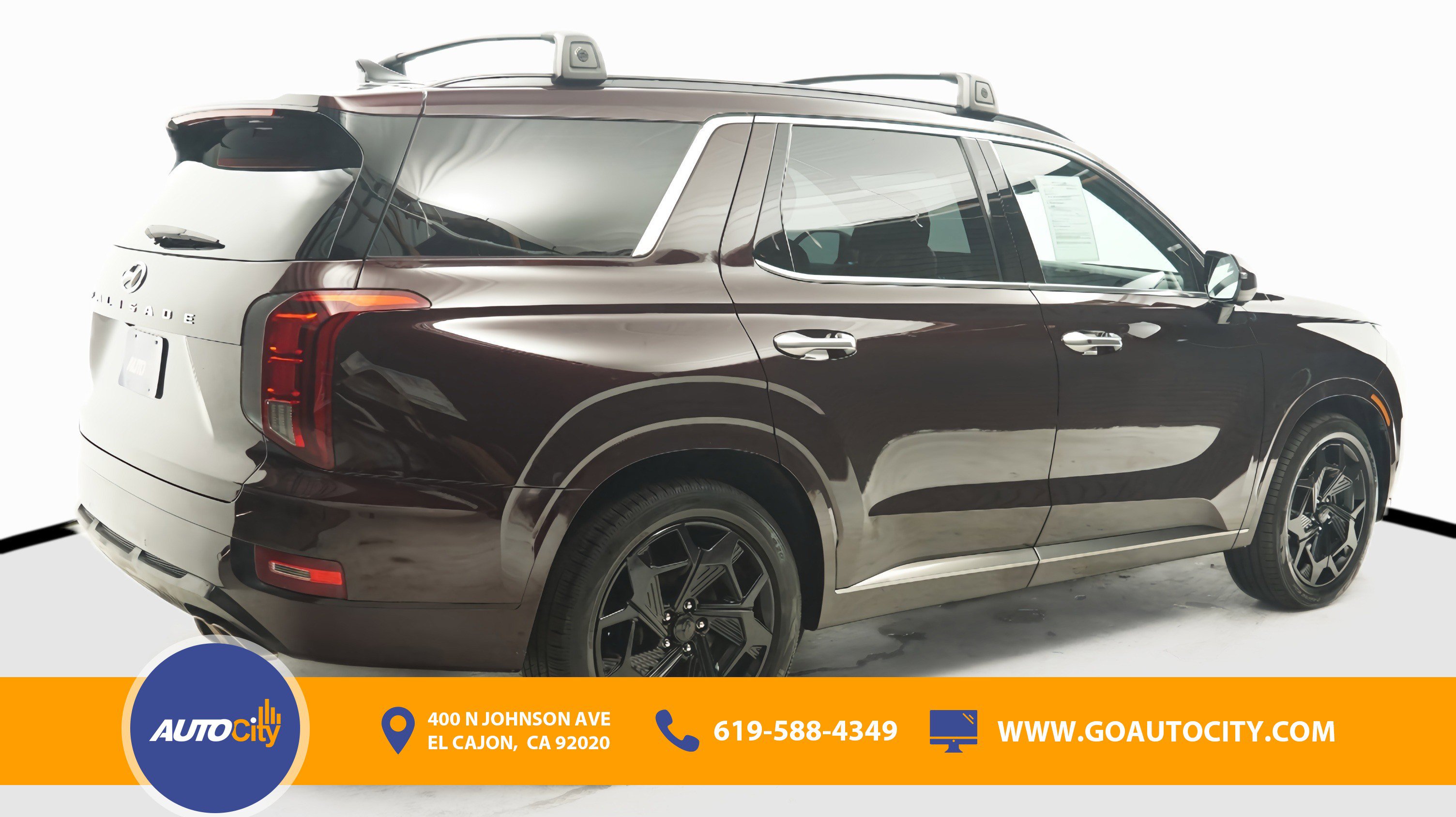 Used 2022 Hyundai Palisade Calligraphy FWD image 6