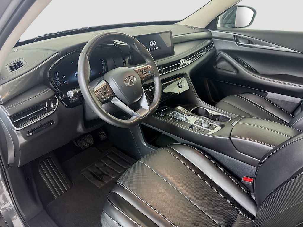 Used 2024 INFINITI QX60 Luxe image 7