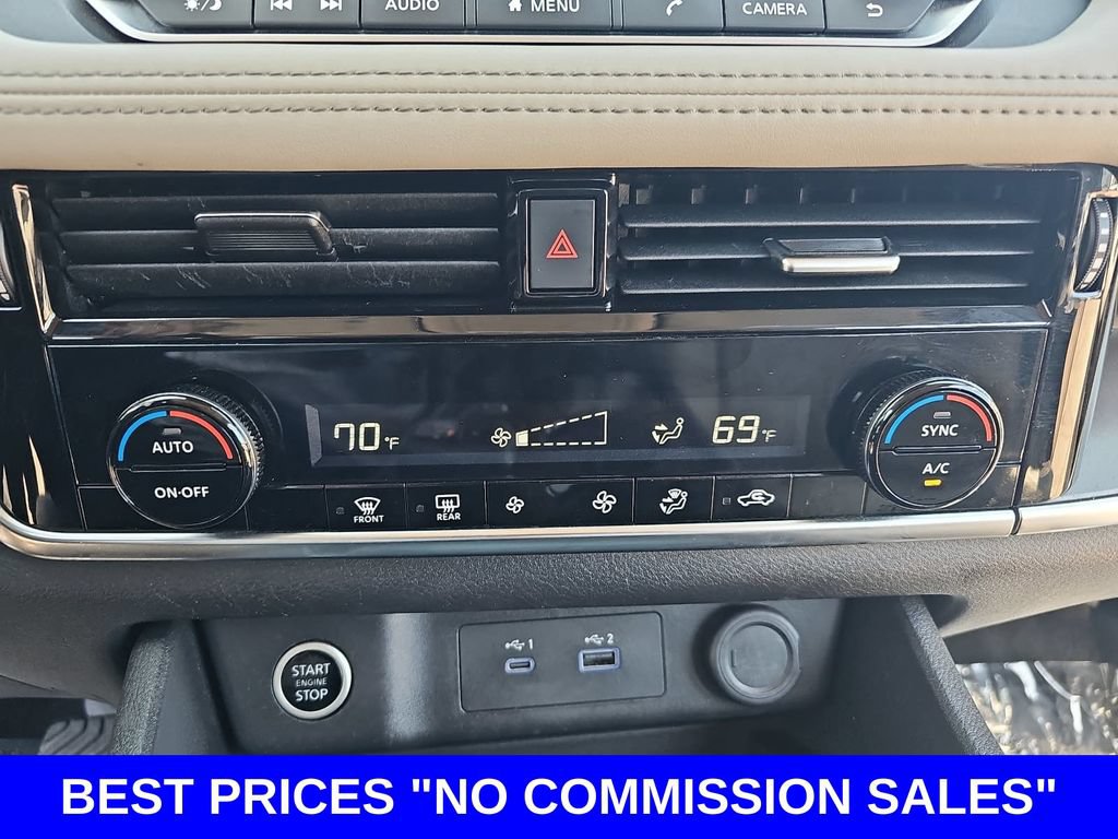 Used 2023 Nissan Rogue SV FWD image 20