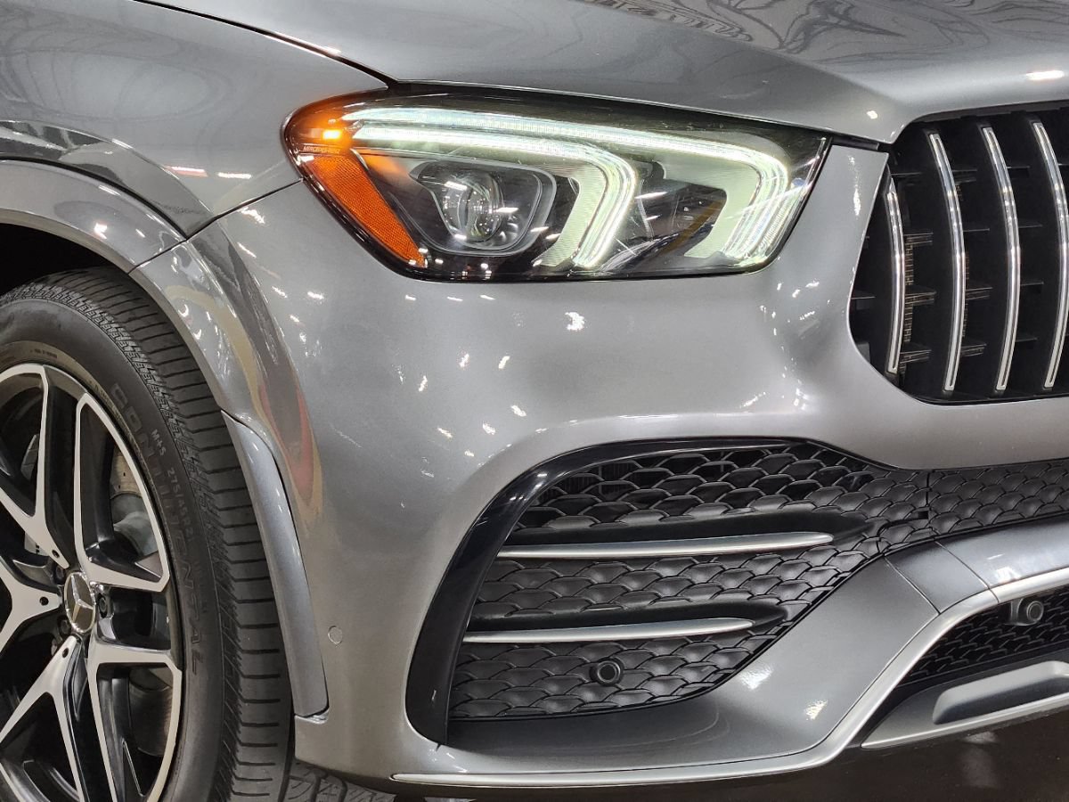 Used 2023 Mercedes-Benz GLE 53 AMG 4MATIC image 13
