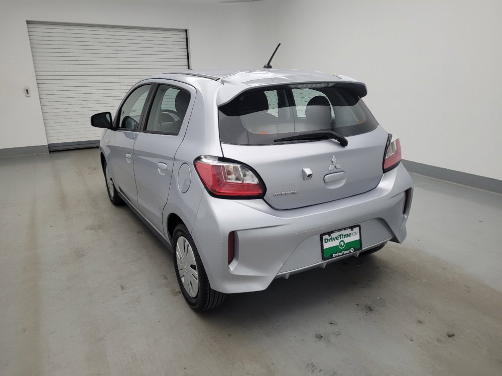 Used 2024 Mitsubishi Mirage ES FWD image 5