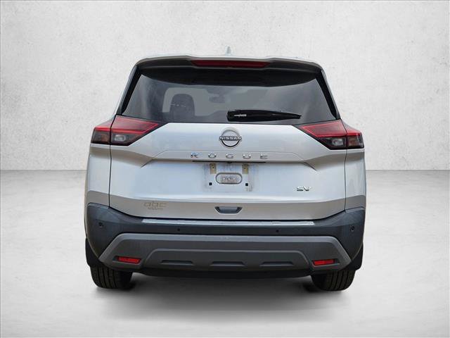 Used 2022 Nissan Rogue SV w/ SV Premium Package FWD image 6