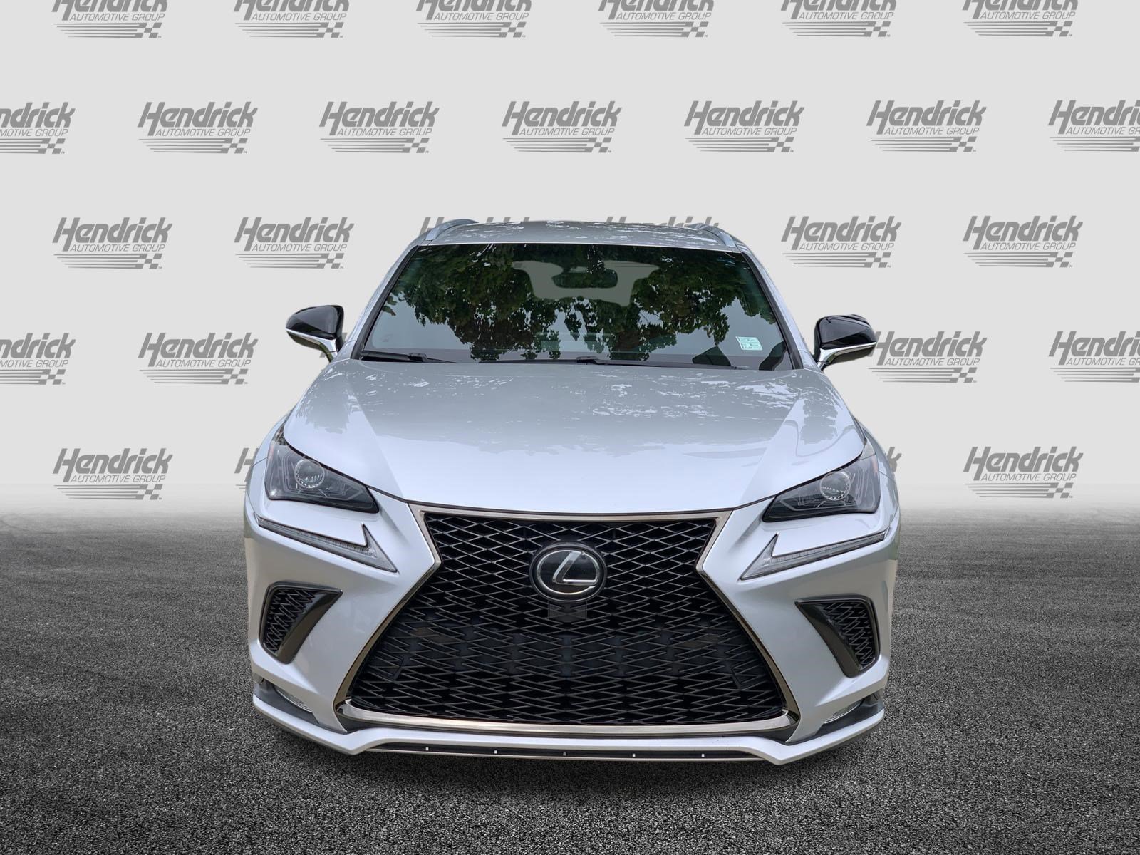 Used 2019 Lexus NX 300 F Sport w/ Accessory Package 2 FWD image 3