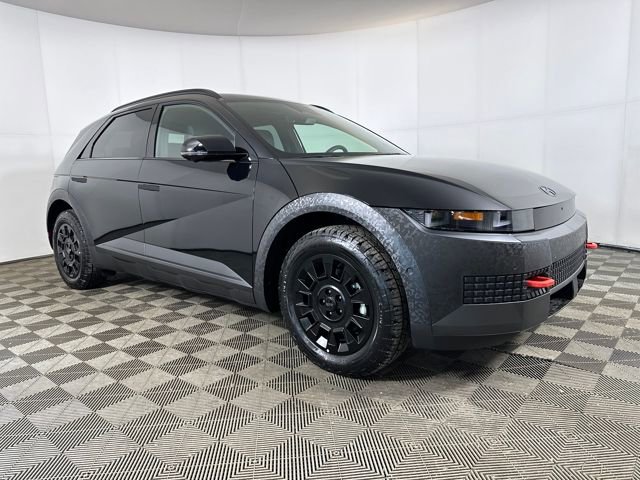 Certified 2025 Hyundai Ioniq 5 XRT video 2