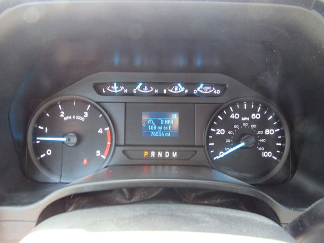 Used 2021 Ford F550 2WD Regular Cab Super Duty image 27