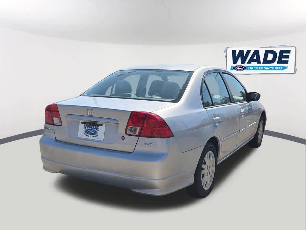 Used 2005 Honda Civic LX image 5