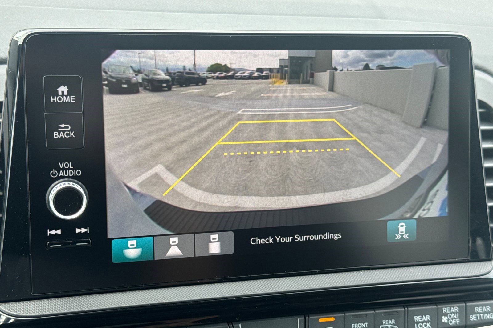 New 2026 Honda Odyssey Sport-L image 22