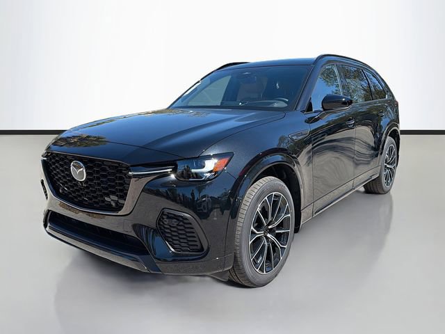 New 2026 MAZDA CX-70 3.3 Turbo S w/ Premium Plus image 8