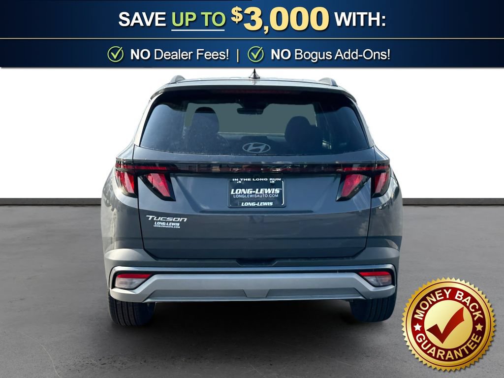 Used 2026 Hyundai Tucson SEL Plus FWD image 5