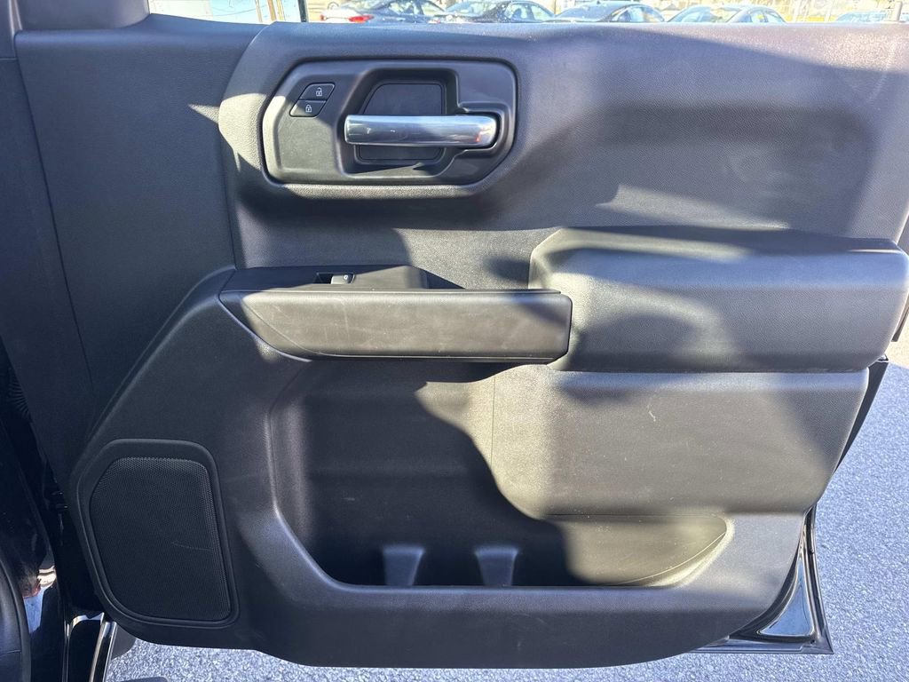 Certified 2019 Chevrolet Silverado 1500 Custom w/ Custom Value Package image 13