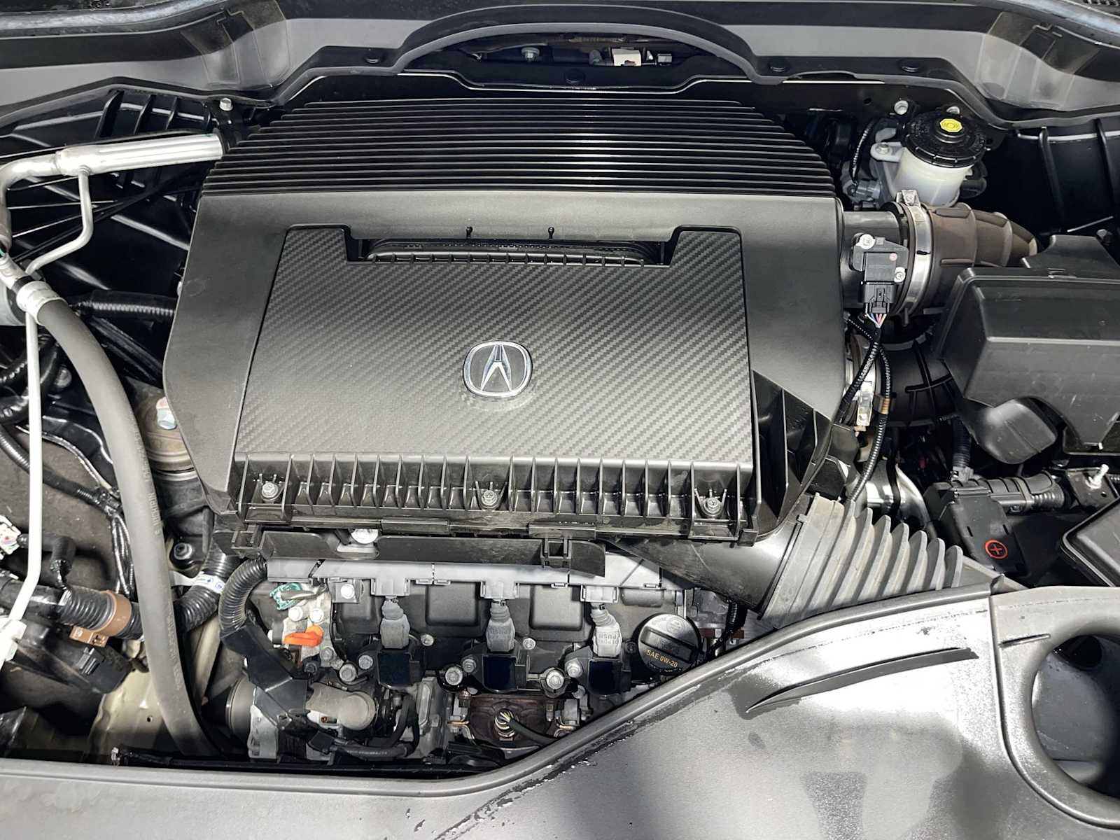 Used 2023 Acura MDX A-Spec AWD/4WD image 9