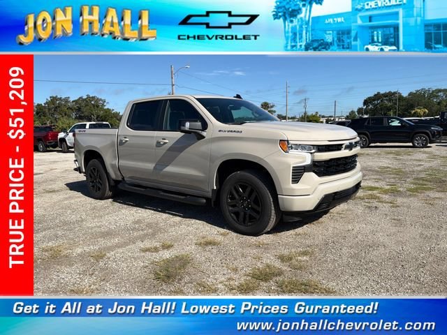 New 2026 Chevrolet Silverado 1500 RST w/ All Star Edition Plus