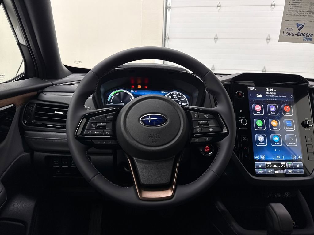 New 2026 Subaru Forester Sport AWD/4WD image 15