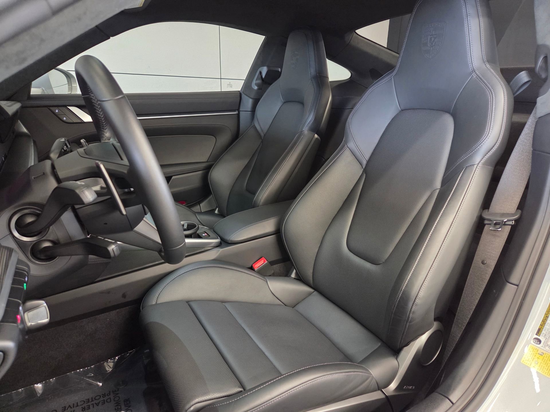 Certified 2025 Porsche 911 Turbo S AWD/4WD image 5