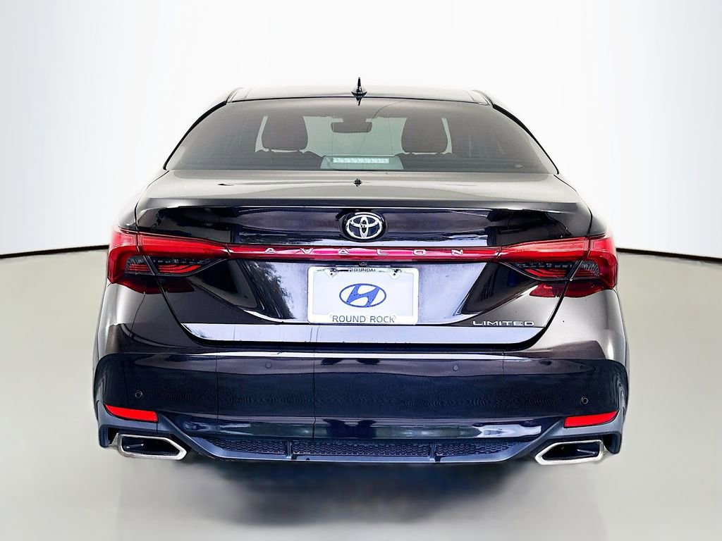 Used 2019 Toyota Avalon Limited w/ Advanced Safety Package FWD image 6