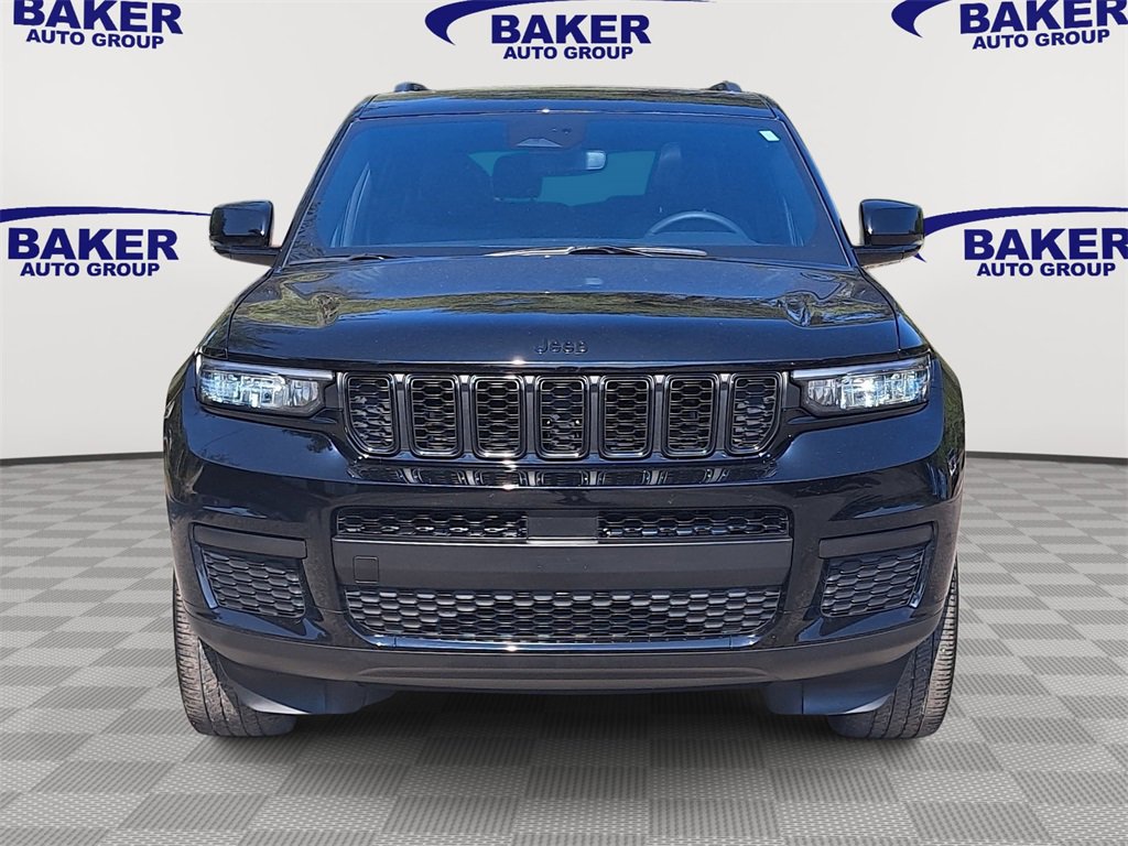 Used 2024 Jeep Grand Cherokee L Altitude image 8