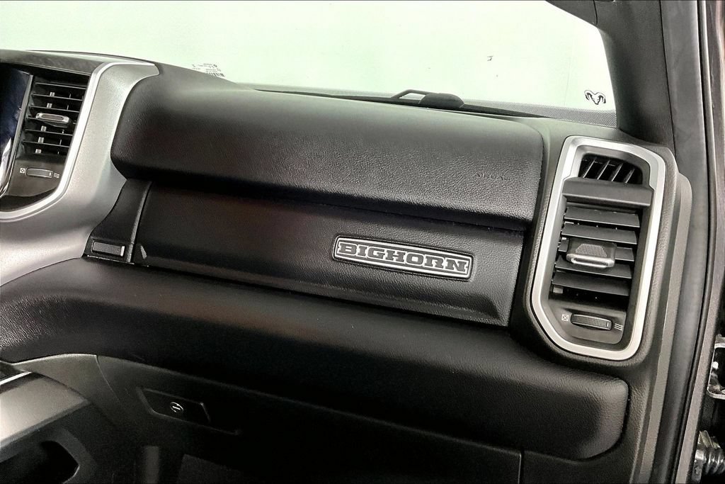 Used 2021 RAM 3500 Big Horn w/ Night Edition AWD/4WD image 16