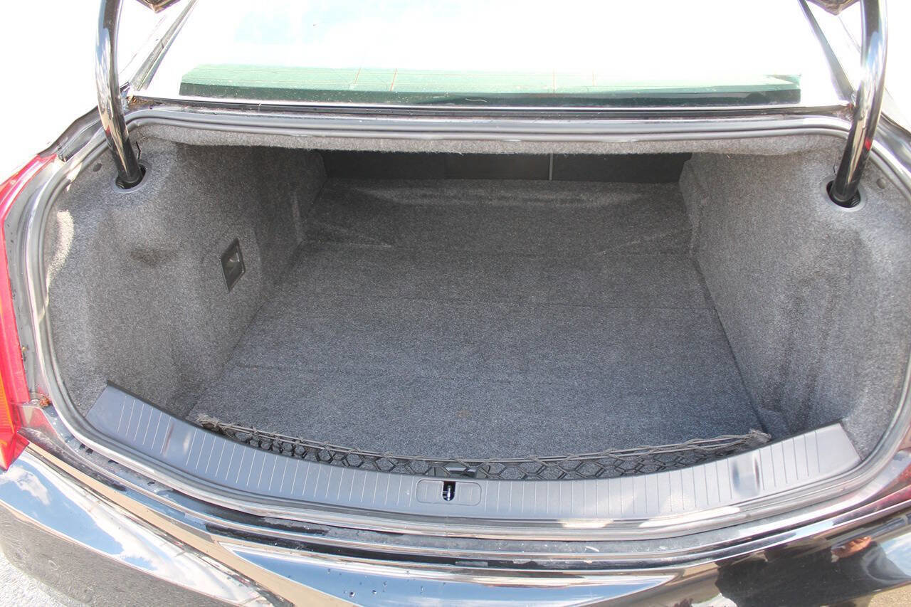 Used 2017 Cadillac XTS Luxury image 17