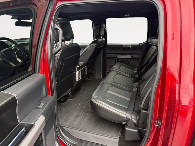 Used 2019 Ford F150 Platinum w/ Technology Package AWD/4WD image 13
