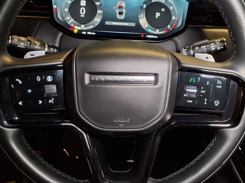 Used 2024 Land Rover Range Rover Sport Dynamic SE AWD/4WD image 6