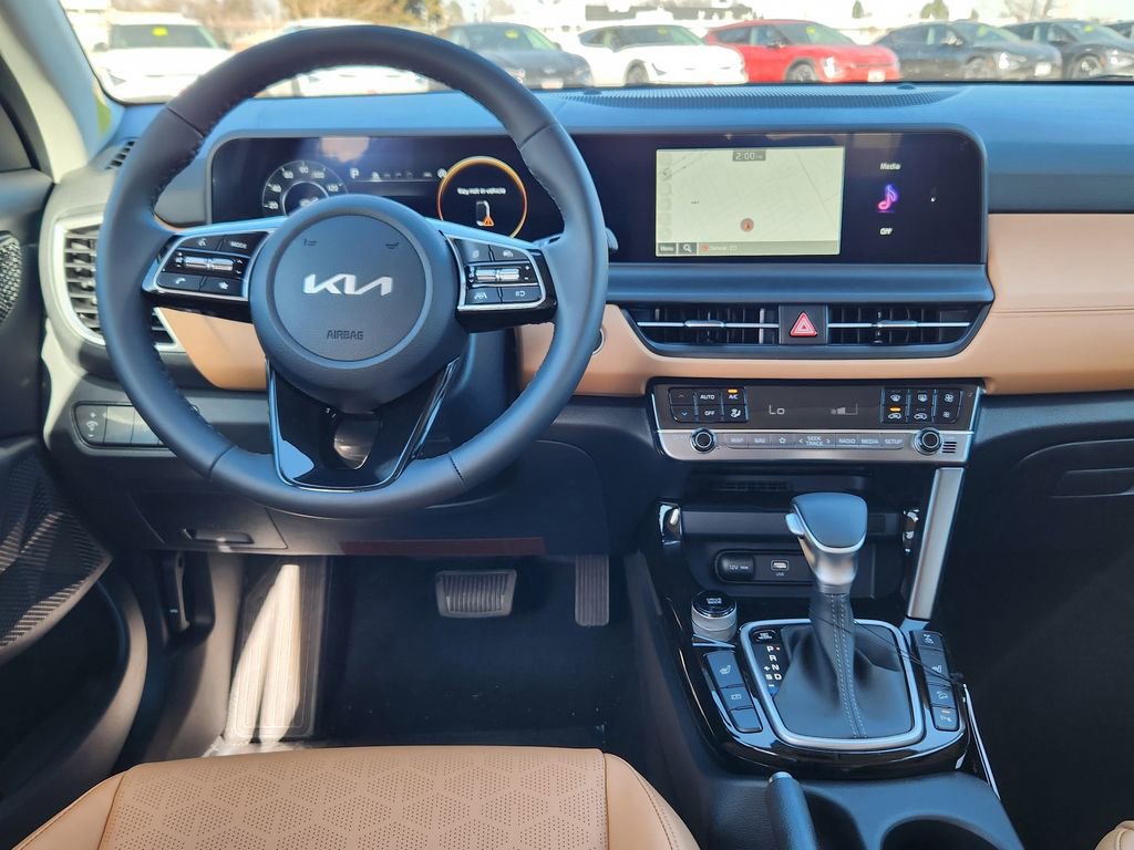 New 2026 Kia Seltos EX image 10