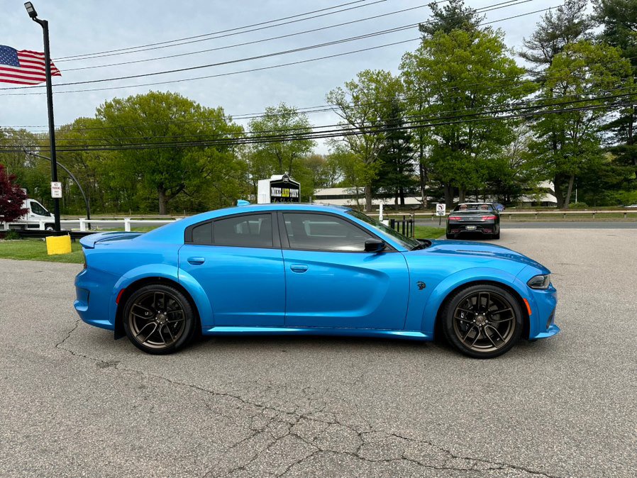 Used 2023 Dodge Charger SRT Hellcat w/ Harman/Kardon Audio Group RWD image 4