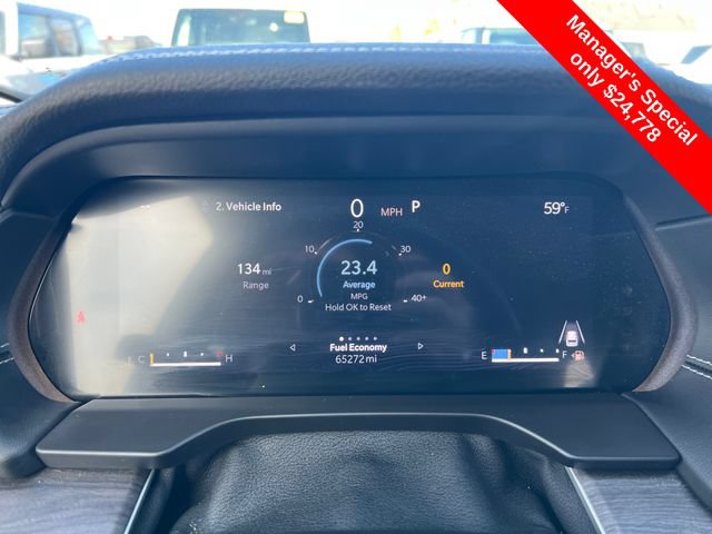 Used 2023 Jeep Grand Cherokee Limited AWD/4WD image 15
